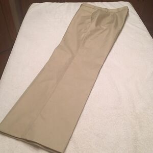 Brooks Brothers 346 Advantage Khaki Cotton Pants like new never worn 100% cotton